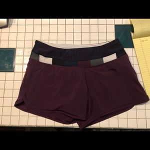 Lululemon shorts